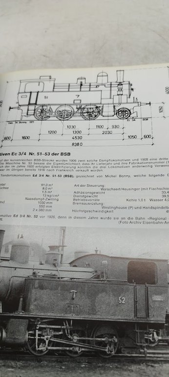 die elektrischen und diesel triebfahrzeuge schweizerischer eisenbahnen