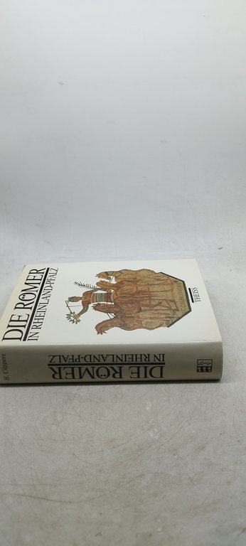 die romer in rheinland pfalz theiss