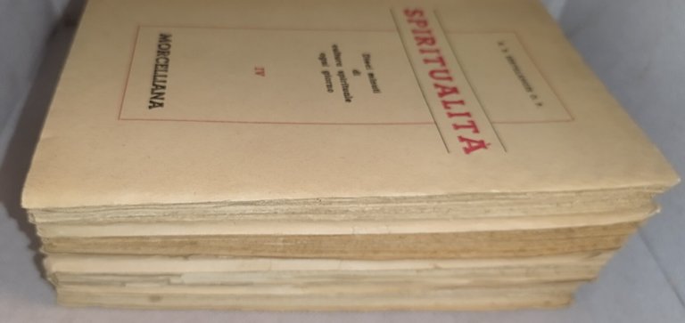 dieci minuti di cultura spirituale ogni giorno volume 1-2-3-4 | Immagine Gallery 2