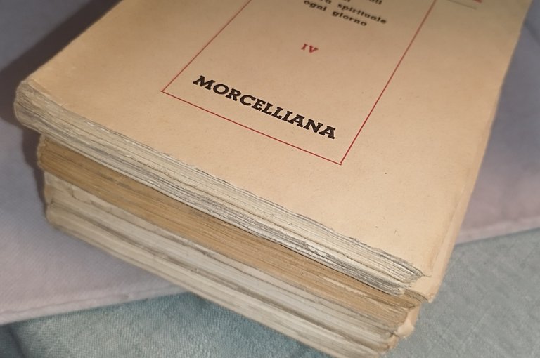 dieci minuti di cultura spirituale ogni giorno volume 1-2-3-4 | Immagine Gallery 3