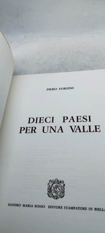 dieci paesi per una valle