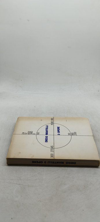 diego amntelli 3 opere