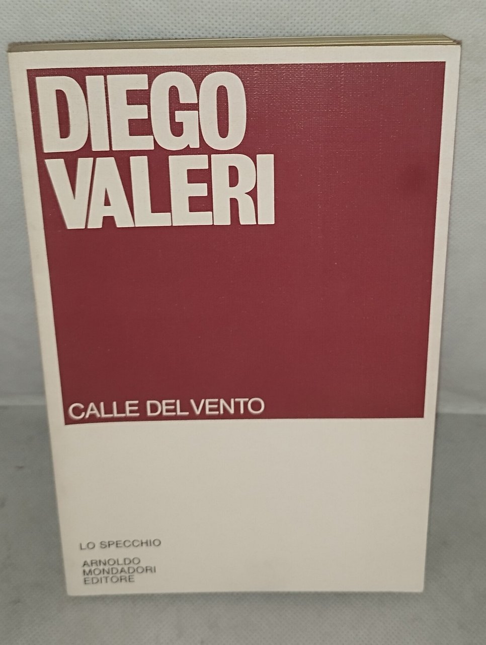 diego valeri calle del vento | Immagine principale