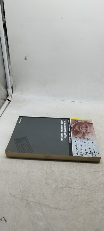 dietrich bonhoeffer eredità cristiana e modernità