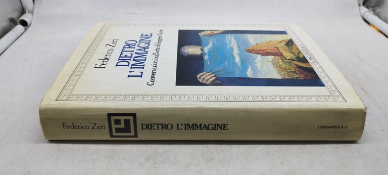 dietro l'immagine conversazioni sull'arte di leggere l'arte