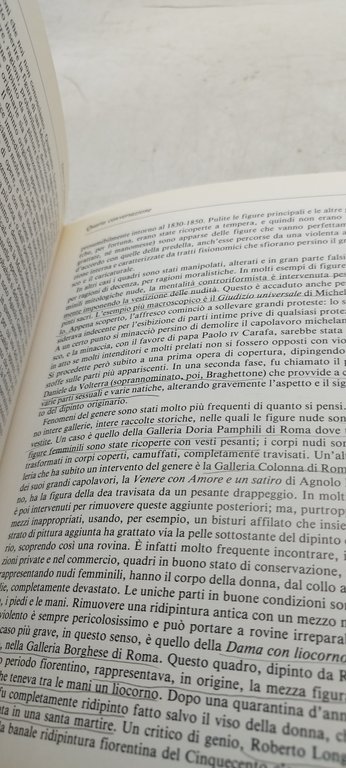 dietro l'immagine conversazioni sull'arte di leggere l'arte