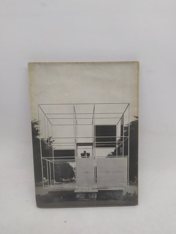 difficoltà politiche dell'architettura in italia 1920-1940 giulia veronesi