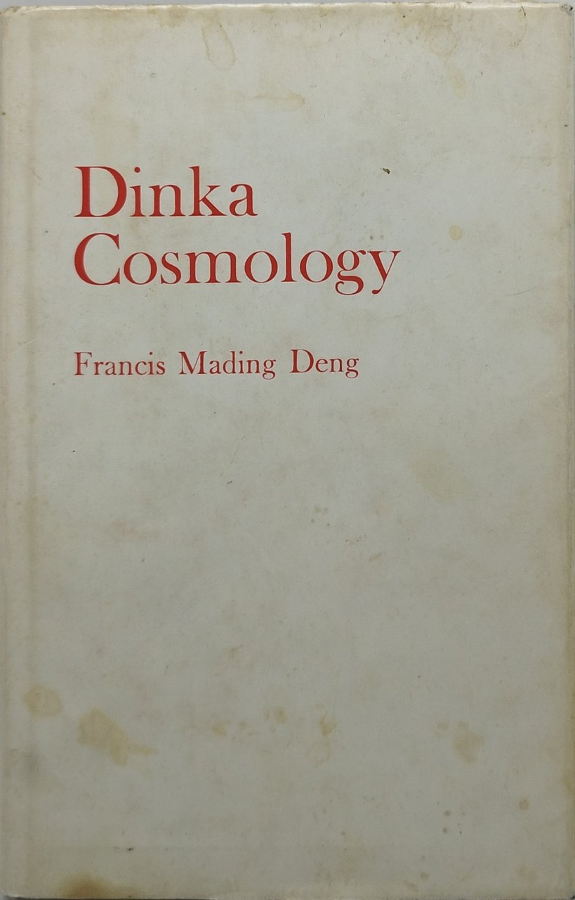 dinka cosmology francis mading deng
