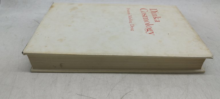 dinka cosmology francis mading deng