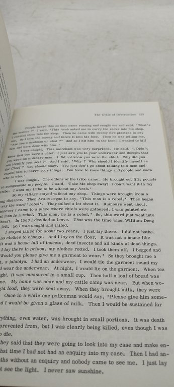 dinka cosmology francis mading deng