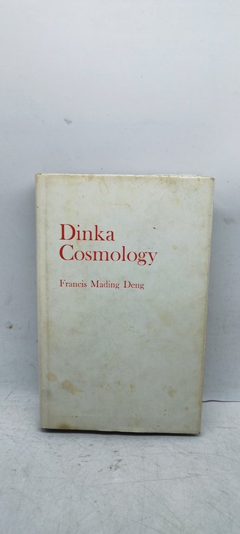 dinka cosmology francis mading deng