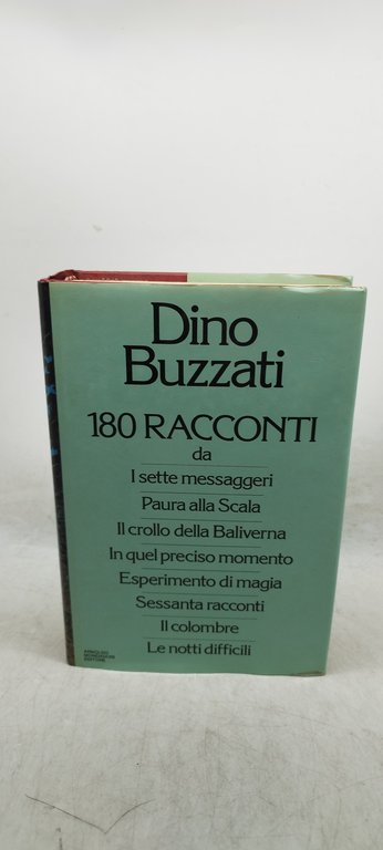 dino buzzati 180 racconti mondadori