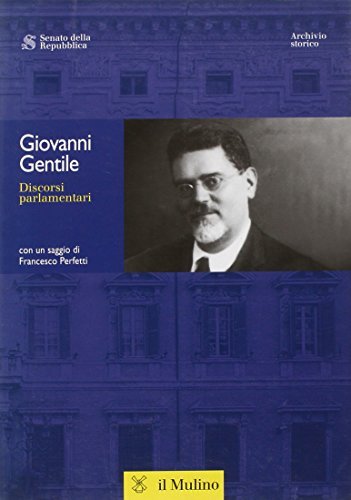 Discorsi parlamentari