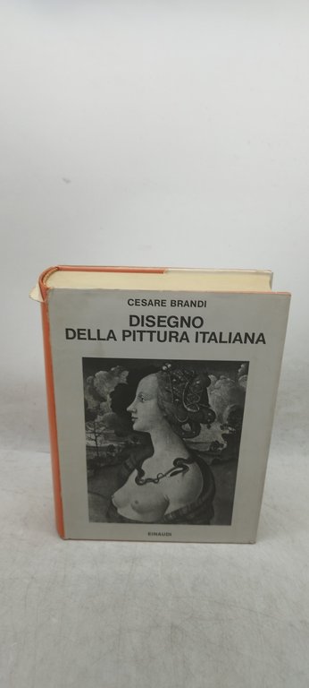 disegno della pittura italiana einaudi