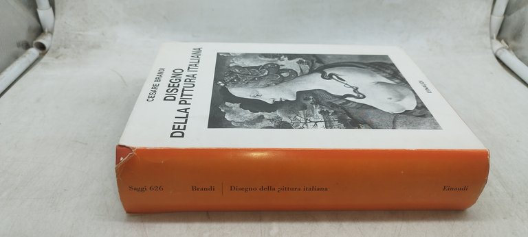 disegno della pittura italiana einaudi