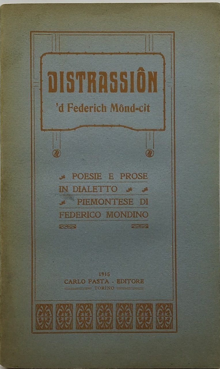 distrassion d federich mond-cit