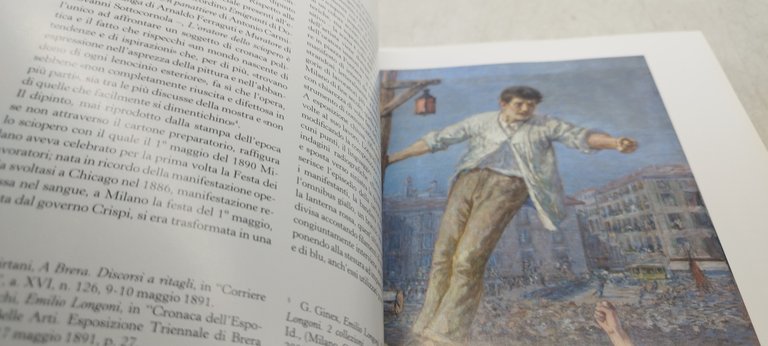 divisionismo la rivoluzione della luce