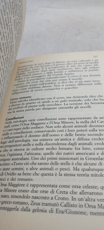 dizionario degli animali mitologici e simbolici