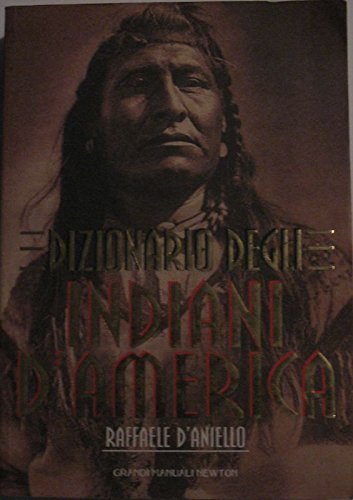 Dizionario degli Indiani d'America