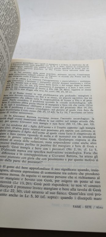 dizionario dei concetti biblici del nuovo testamento