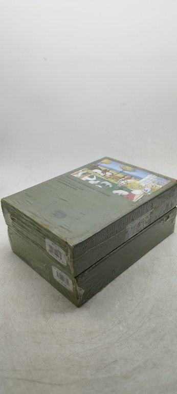 dizionario dell'occidente medievale 2 volumi einaudi con cellophane