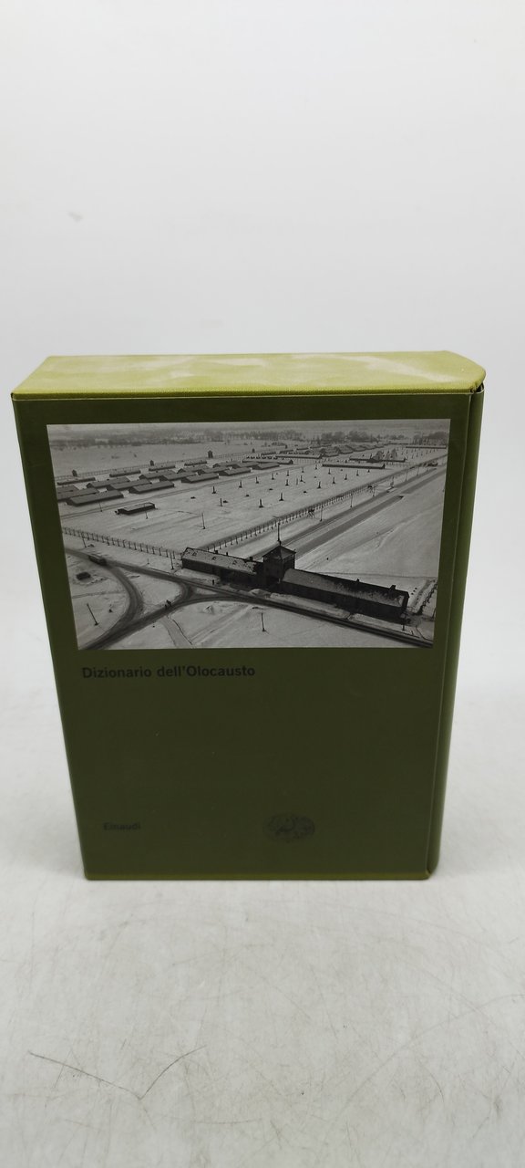 dizionario dell'olocausto einaudi