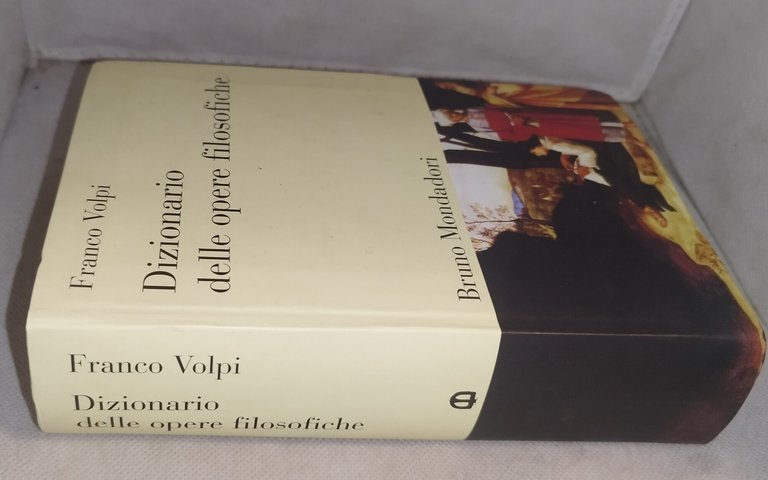 dizionario delle opere filosofiche franco volpi | Immagine Gallery 3