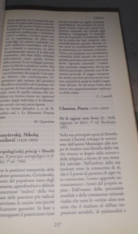 dizionario delle opere filosofiche franco volpi | Immagine Gallery 5