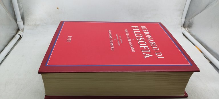 dizionario di filosofia utet