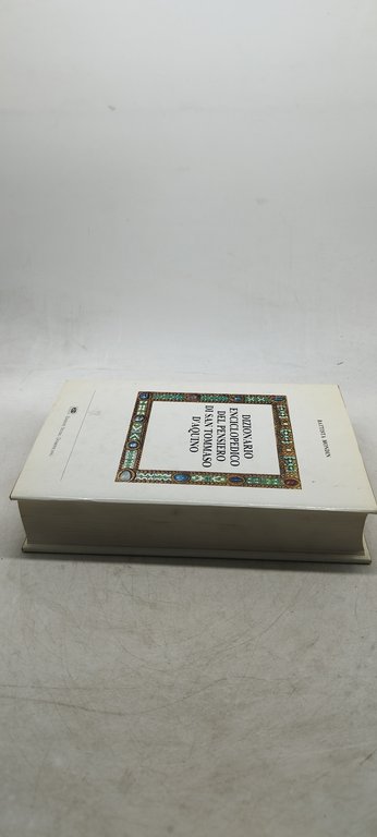 dizionario enciclopedico del pensiero di san tommaso d'quino