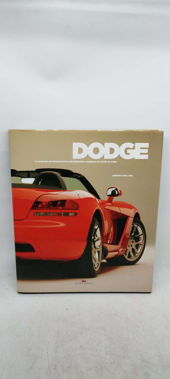 dodge il marchio automobilistico che emoziona l'america da oltre 90 …