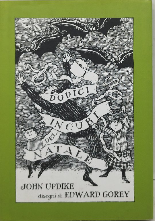 dodici incubi del natale john updike