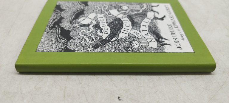 dodici incubi del natale john updike