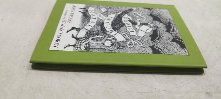 dodici incubi del natale john updike