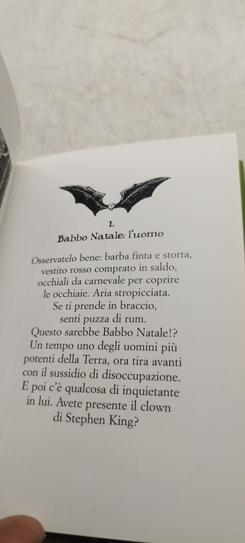dodici incubi del natale john updike