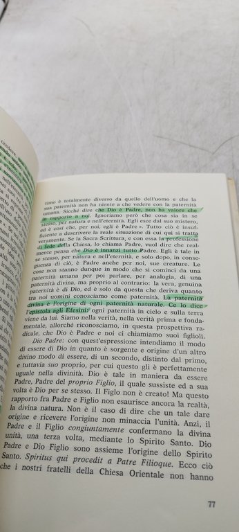 dogmatica in sintesi karl barth