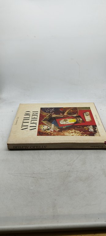 domenico cara attilio alfieri editrice il quadrato