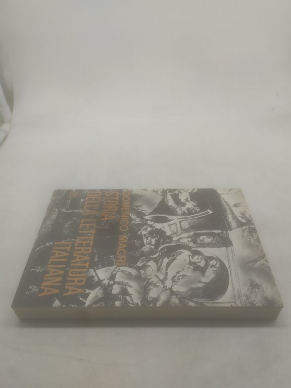 domenico magri storia della letteratura italiana