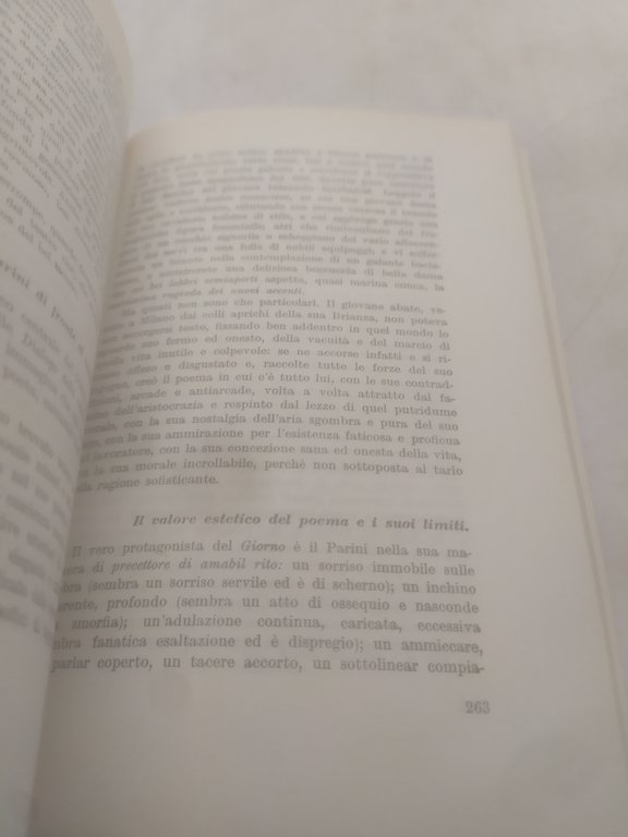 domenico magri storia della letteratura italiana