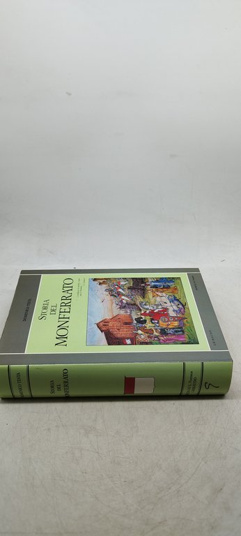 domenico testa storia del monferrato gribaudo