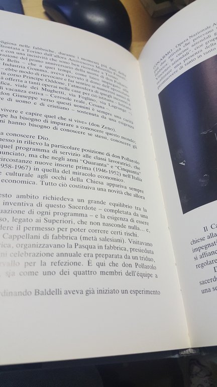 don giuseppe pollarolo dei figli di don orione scritti dipinti