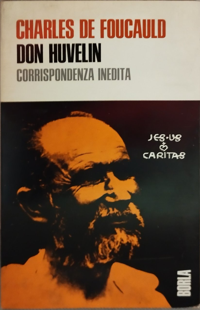 don huvelin corrispondenza inedita | Immagine principale