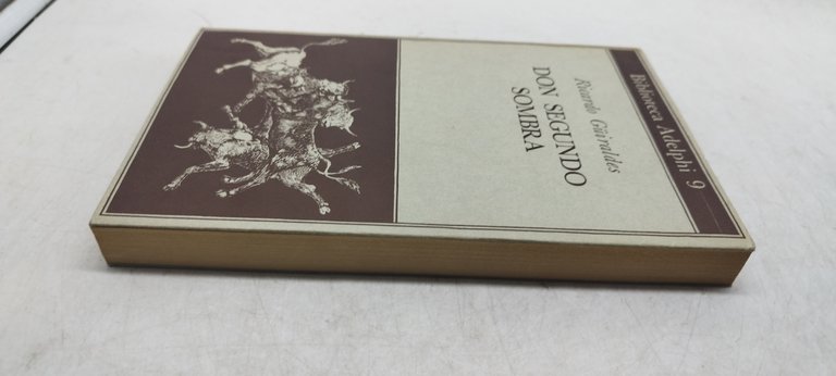 don segundo sombra biblioteca adelphi 9