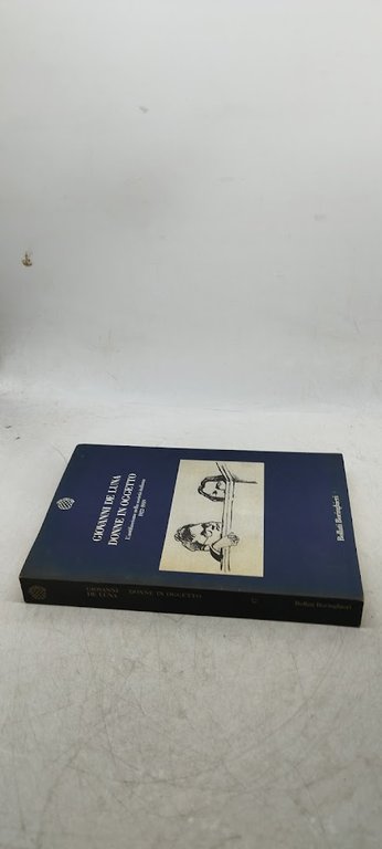 donne in oggetto l'antifascismo nella società italiana 1922 1939