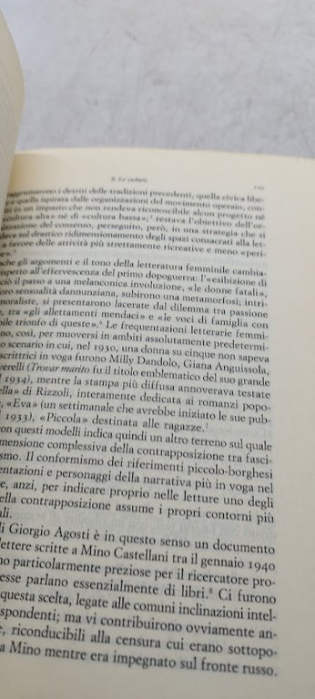 donne in oggetto l'antifascismo nella società italiana 1922 1939