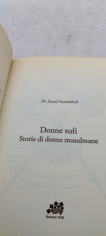 donne sufi storie di donne musulmane