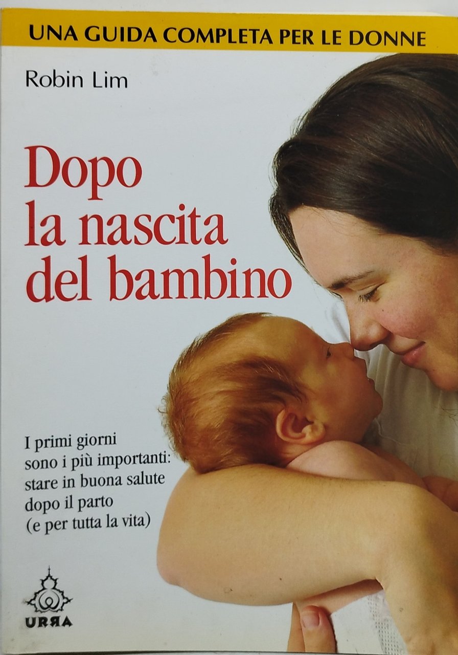 dopo la nascita del bambino