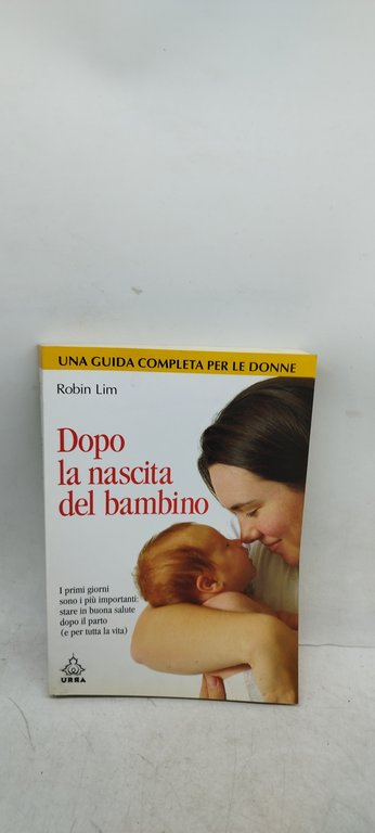 dopo la nascita del bambino