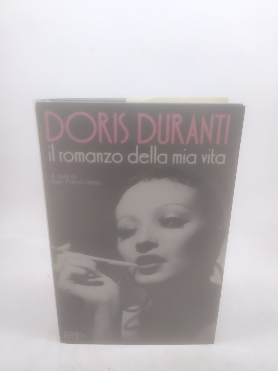 doris duranti il romanzo della mia vita mondadori