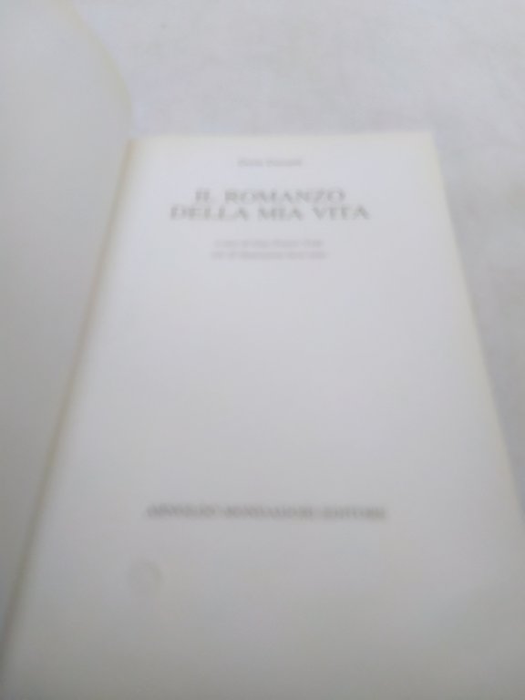 doris duranti il romanzo della mia vita mondadori